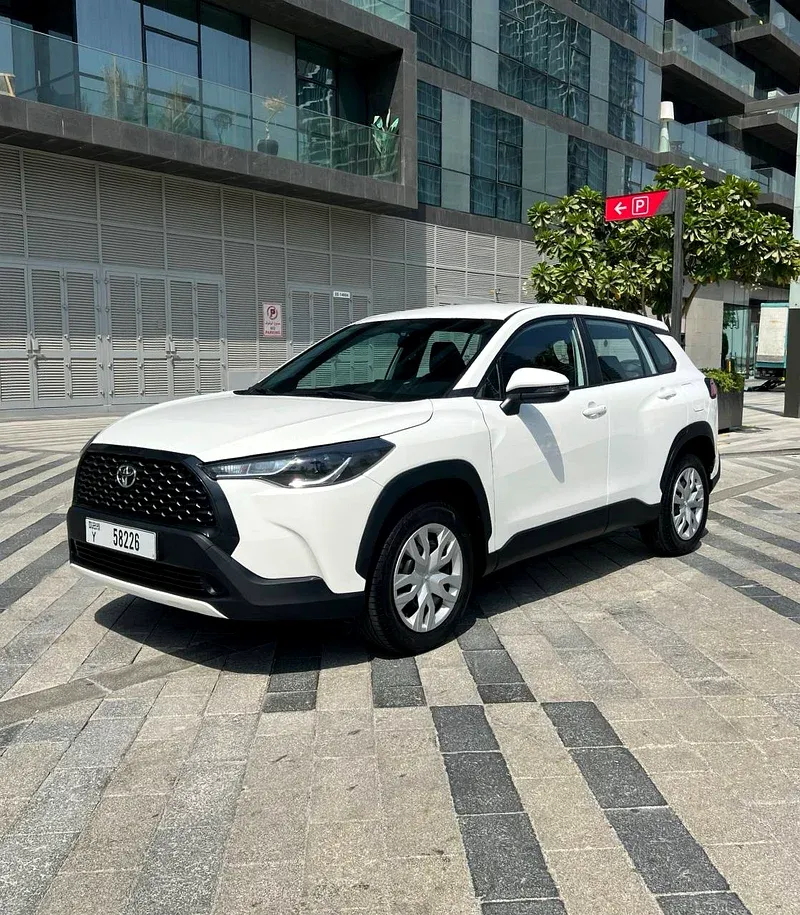 تويوتا كورولا كروس 2024